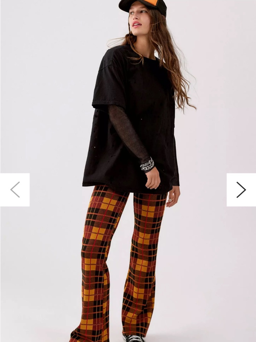 Bryn Pull On Flare Pants - Picture 2 of 4